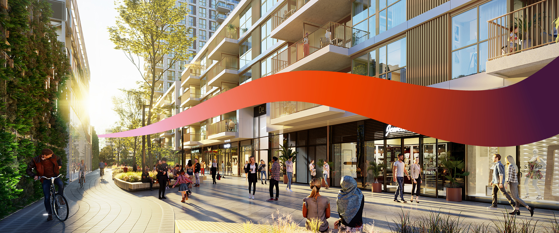 Urban Solutions – Creating Magic Places®