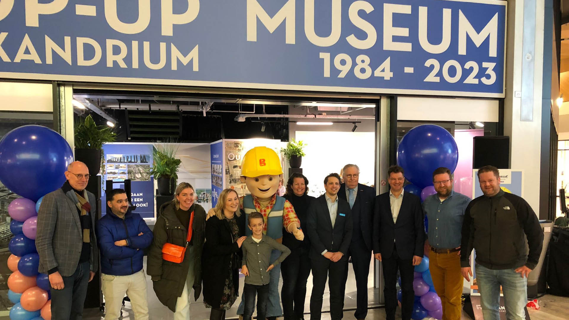 Alexandrium Shopping Center Rotterdam – Magic Place® by Urban Solutions