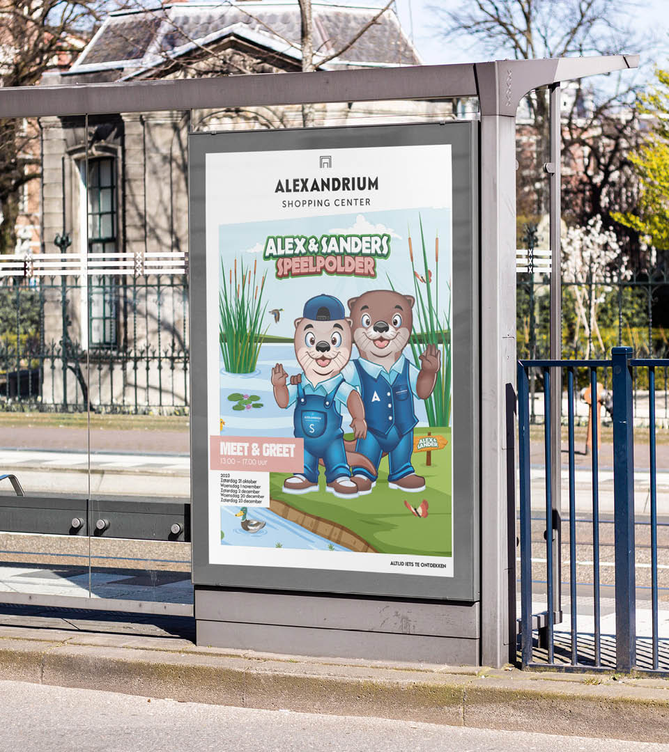 Alexandrium de Speelpolder – Magic Place® by Urban Solutions