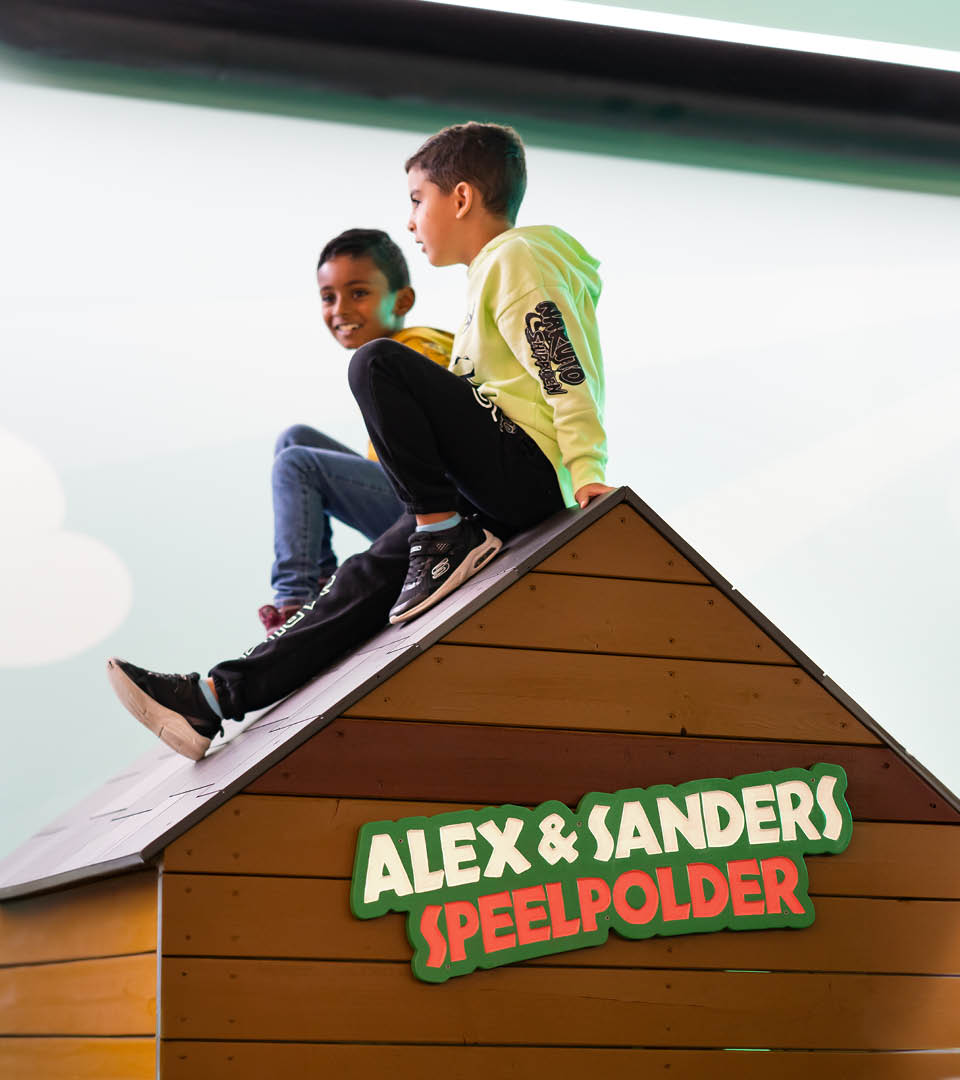Alexandrium de Speelpolder – Magic Place® by Urban Solutions