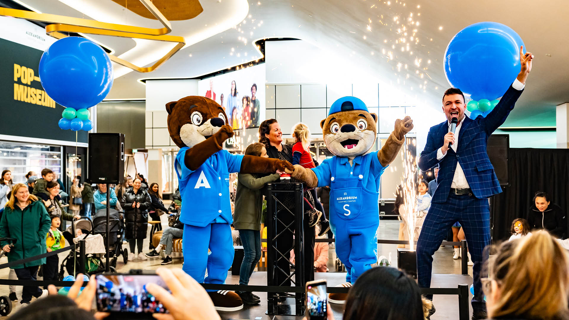 Alexandrium de Speelpolder – Magic Place® by Urban Solutions