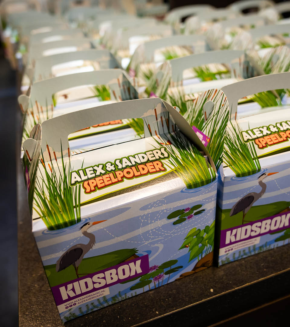 Alexandrium de Speelpolder – Magic Place® by Urban Solutions