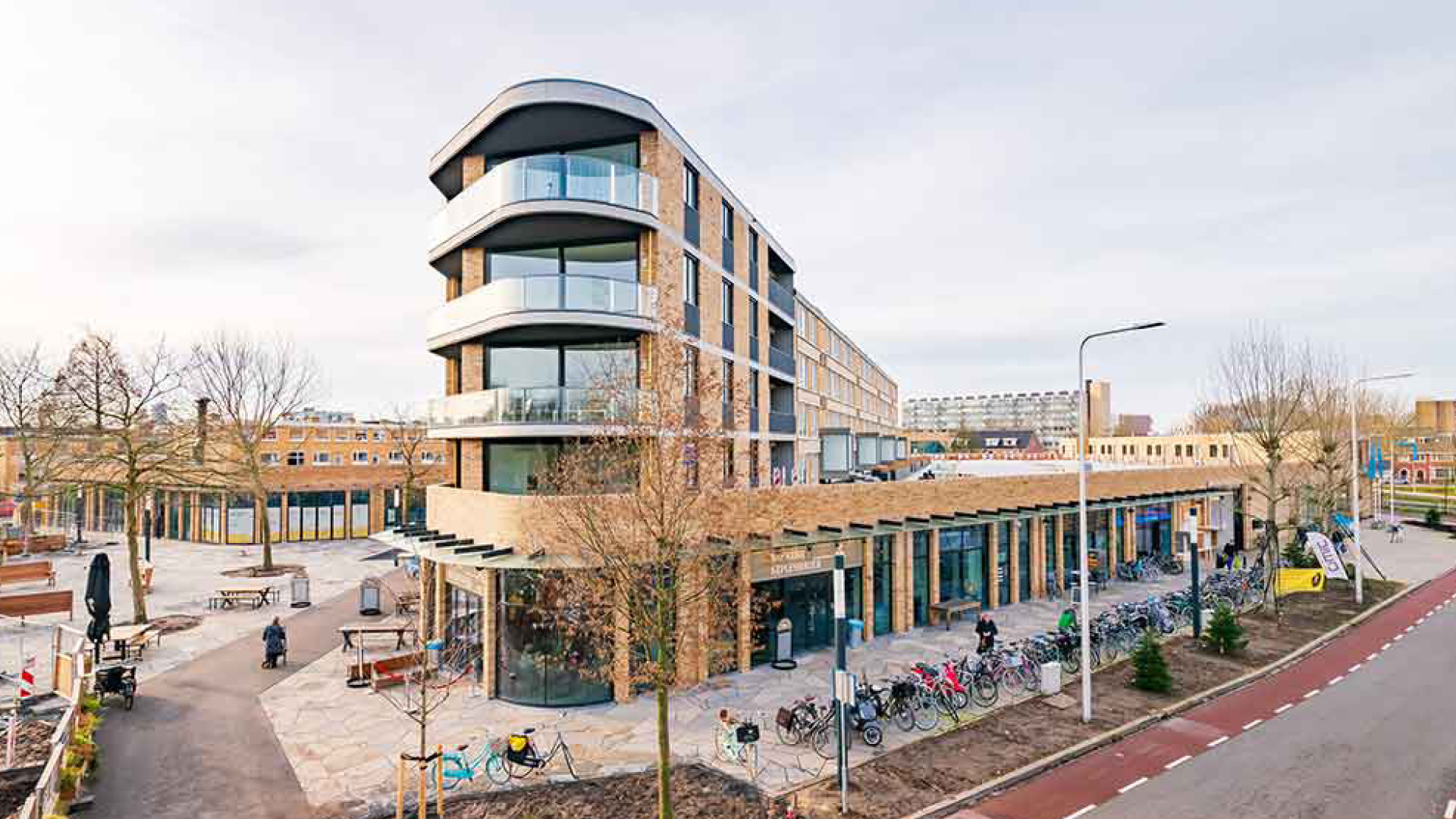 De Gaard Utrecht – Magic Place® by Urban Solutions