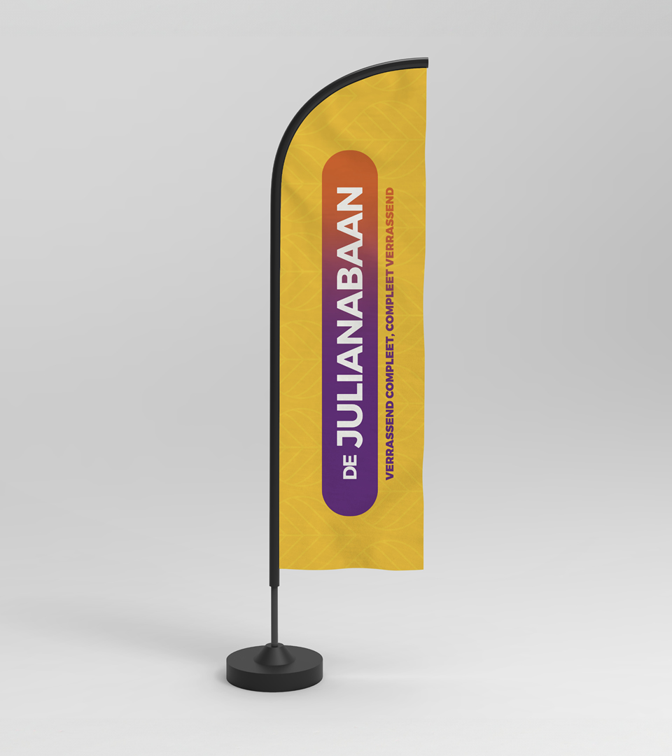 De Julianabaan – Magic Place® by Urban Solutions