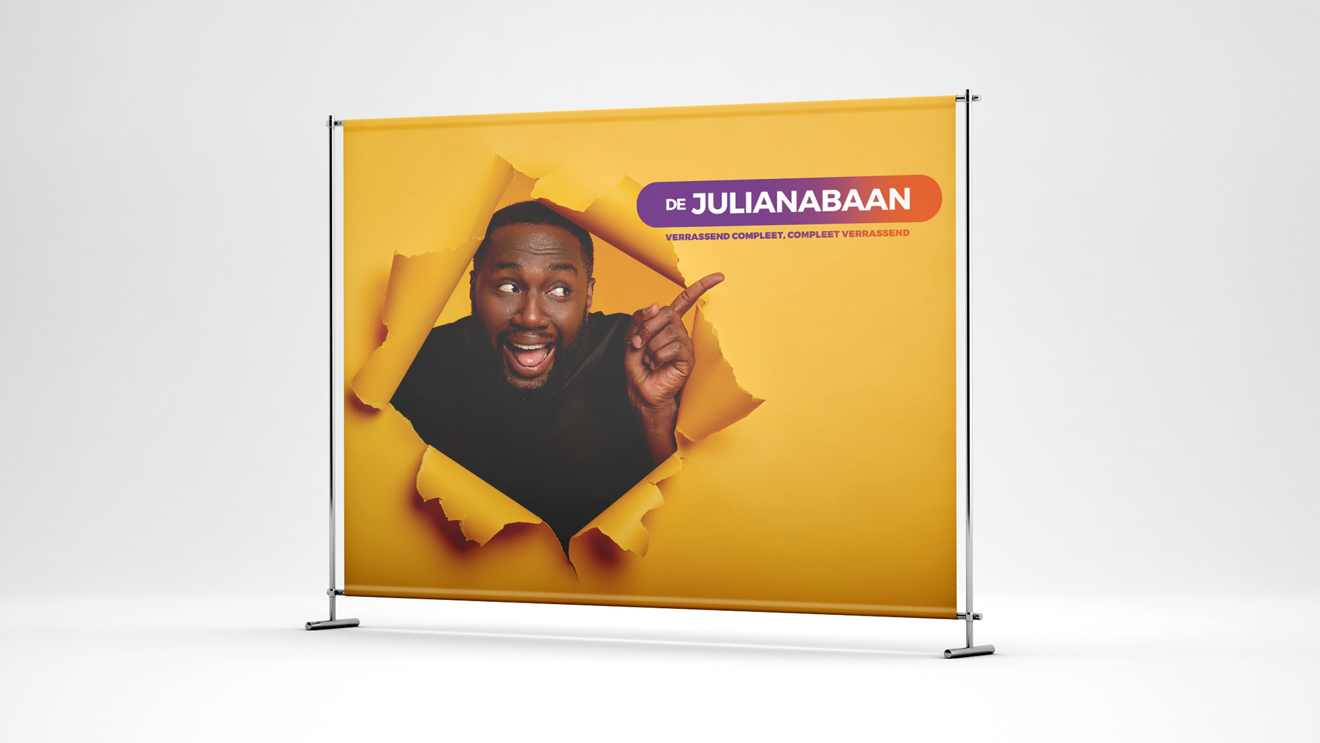 De Julianabaan – Magic Place® by Urban Solutions