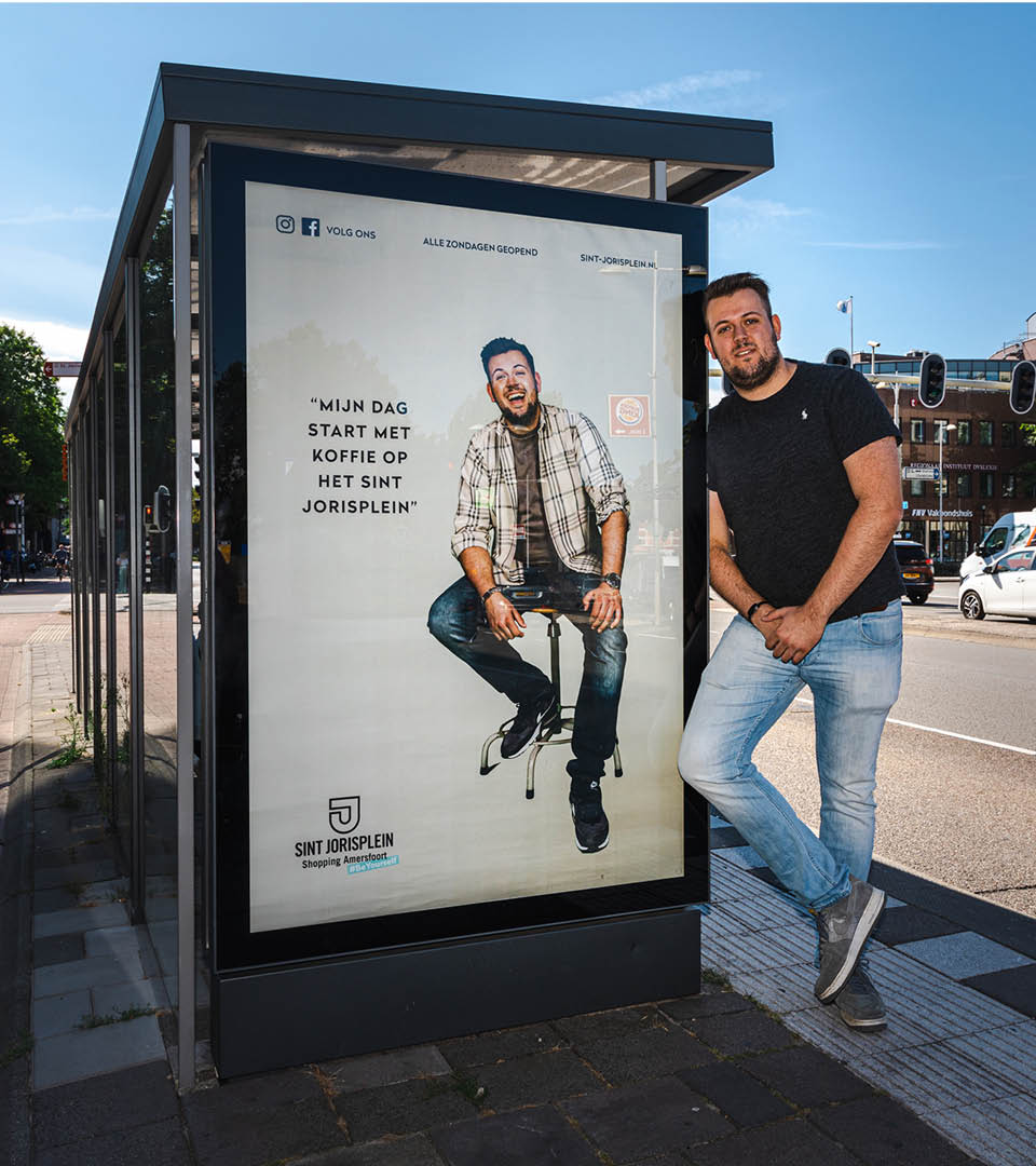 Sint JorisPlein Amersfoort – Magic Place® by Urban Solutions