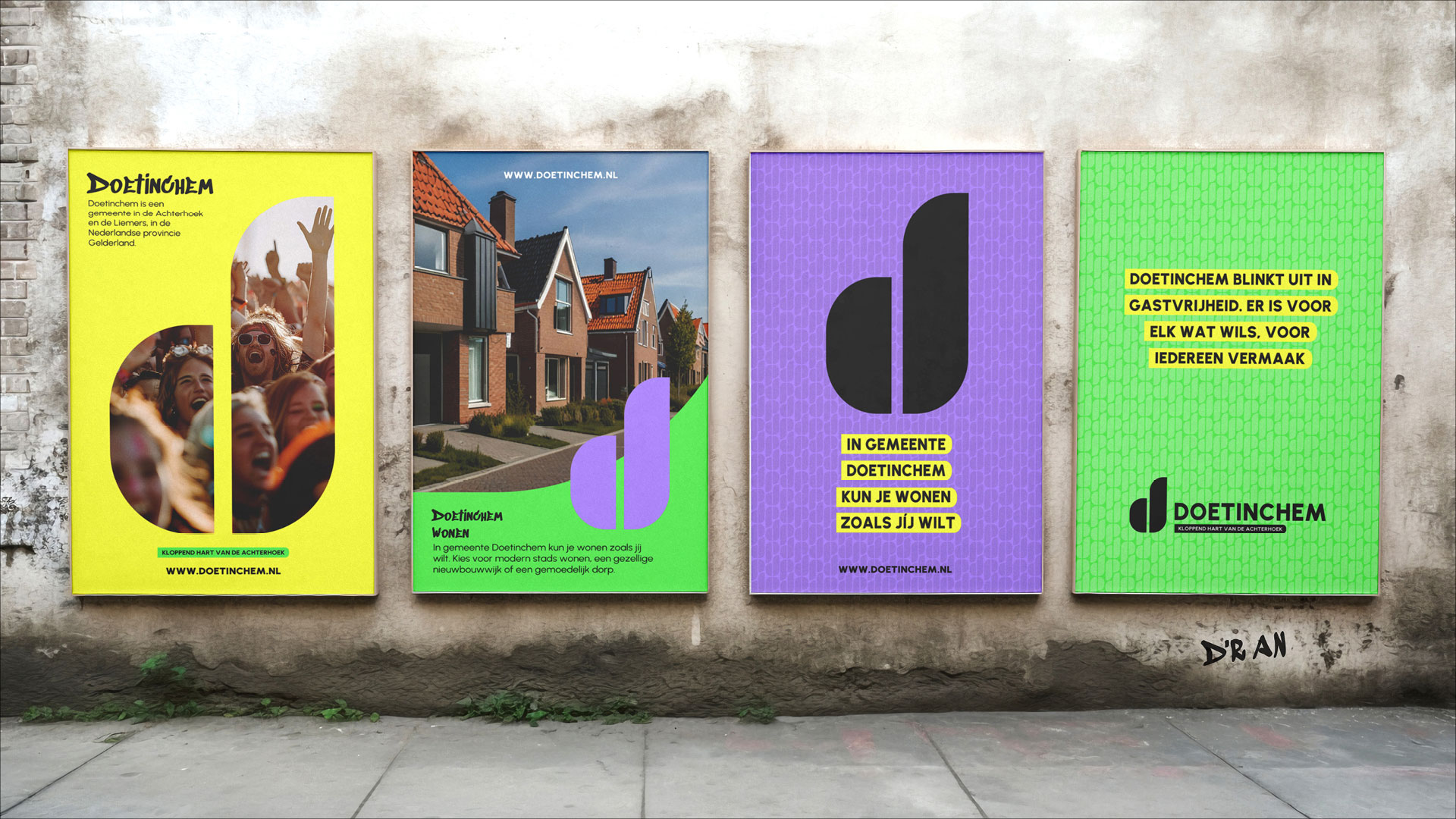 Doetinchem – Magic Place® by Urban Solutions