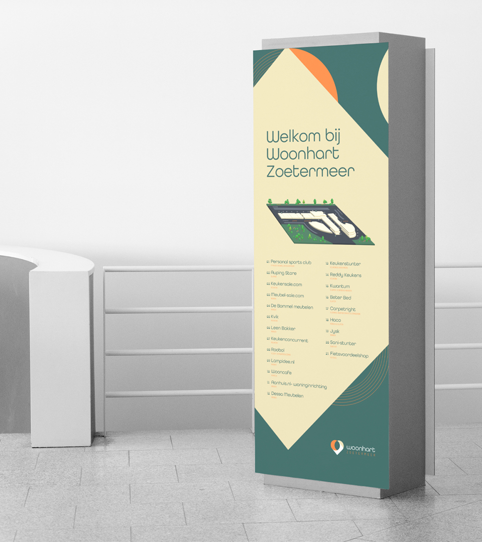 Woonhart Zoetermeer – Magic Place® by Urban Solutions