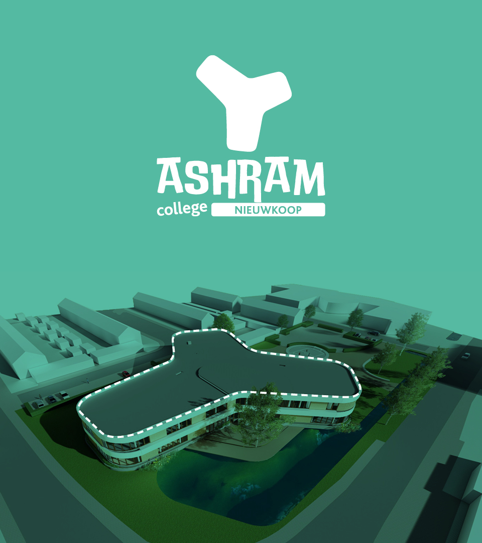 Het Ashram College – Magic Place® by Urban Solutions